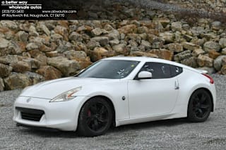 2012 Nissan 370Z JN1AZ4EH1CM561047 2012 Nissan 370Z