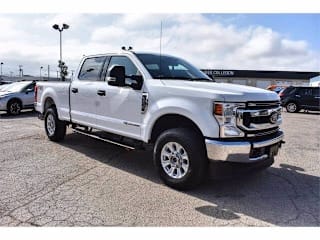 2020 Ford F-250 Super Duty XLT 1FT7W2BT1LEC23333 2020 Ford F-250 Super Duty XLT
