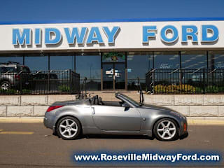 2005 Nissan 350Z Touring JN1AZ36A05M756684 2005 Nissan 350Z Touring