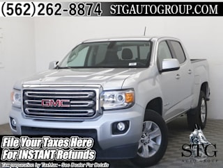2016 GMC Canyon 1GTG5CE35G1375083 2016 GMC Canyon