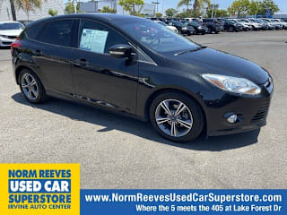 2014 Ford Focus SE 1FADP3K2XEL341379 2014 Ford Focus SE