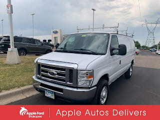 2011 Ford E-Series Cargo E-250 1FTNE2EW6BDB06514 2011 Ford E-Series Cargo E-250