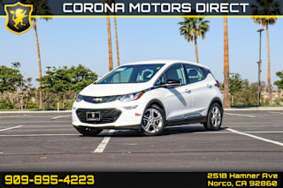 2017 Chevrolet Bolt EV LT 1G1FW6S03H4129890 2017 Chevrolet Bolt EV LT
