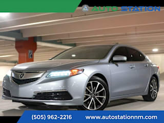 2016 Acura TLX V6 w/Tech 19UUB2F55GA006179 2016 Acura TLX V6 w/Tech