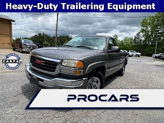 2006 GMC Sierra 2500HD SLE1 1GTHC24276E165539 2006 GMC Sierra 2500HD SLE1