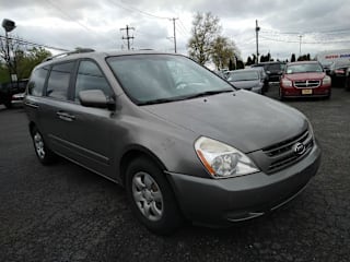 2010 Kia Sedona Base KNDMG4C38A6351831 2010 Kia Sedona Base