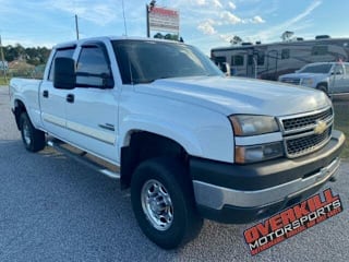 2006 Chevrolet Silverado 2500HD LT1 1GCHK23D26F185956 2006 Chevrolet Silverado 2500HD LT1