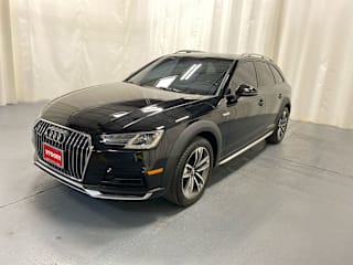 2017 Audi A4 allroad 2.0T quattro Premium WA17NAF45HA100689 2017 Audi A4 allroad 2.0T quattro Premium