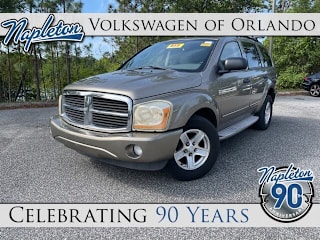 2004 Dodge Durango 1D4HD58DX4F230341 2004 Dodge Durango