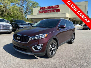 2016 Kia Sorento 5XYPH4A53GG128634 2016 Kia Sorento