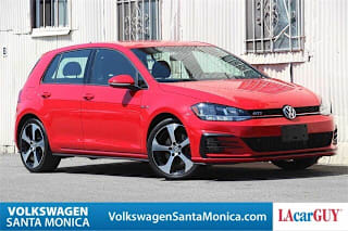2018 Volkswagen Golf GTI 3VW447AU7JM273982 2018 Volkswagen Golf GTI