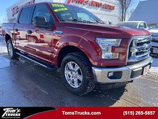 2017 Ford F-150 XL 1FTEW1EG7HKC25774 2017 Ford F-150 XL