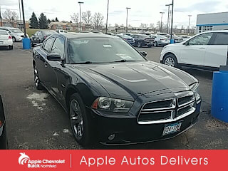 2011 Dodge Charger 2B3CL5CT4BH502629 2011 Dodge Charger