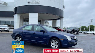 2007 Ford Fusion V6 SE 3FAHP07187R258344 2007 Ford Fusion V6 SE