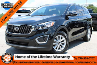2017 Kia Sorento LX 5XYPG4A38HG265412 2017 Kia Sorento LX