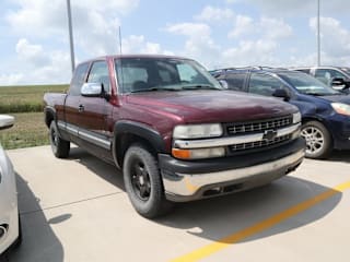 2000 Chevrolet Silverado 1500 LT 2GCEK19T7Y1318782 2000 Chevrolet Silverado 1500 LT