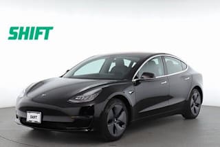 2018 Tesla Model 3 Standard 5YJ3E1EA2JF172040 2018 Tesla Model 3 Standard