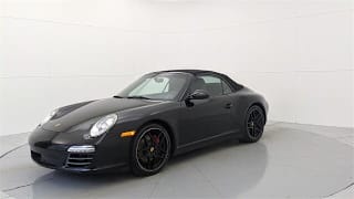 2009 Porsche 911 Carrera 4S WP0CB29939S756377 2009 Porsche 911 Carrera 4S