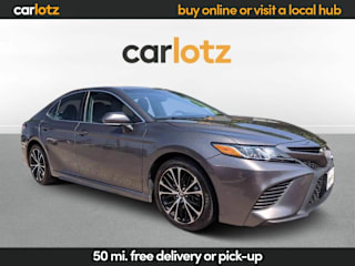 2018 Toyota Camry SE 4T1B11HK7JU068299 2018 Toyota Camry SE