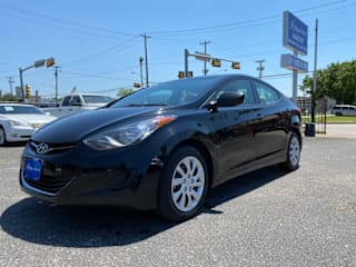 2013 Hyundai Elantra GLS 5NPDH4AE3DH171006 2013 Hyundai Elantra GLS