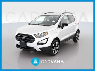 2020 Ford EcoSport SES MAJ6S3JL6LC323296 2020 Ford EcoSport SES