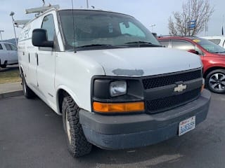 2003 Chevrolet Express Cargo 1GCGG25U431199067 2003 Chevrolet Express Cargo