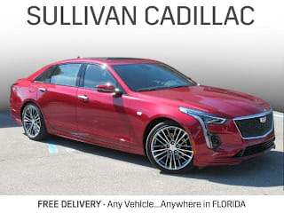 2019 Cadillac CT6 3.0TT Sport 1G6KN5R61KU142936 2019 Cadillac CT6 3.0TT Sport