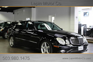 2009 Mercedes-Benz E-Class E 350 WDBUF56X39B432373 2009 Mercedes-Benz E-Class E 350