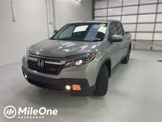 2019 Honda Ridgeline Sport 5FPYK3F11KB033731 2019 Honda Ridgeline Sport