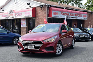 2019 Hyundai Accent SE 3KPC24A37KE069897 2019 Hyundai Accent SE