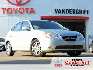 2010 Hyundai Elantra GLS KMHDU4AD8AU079132 2010 Hyundai Elantra GLS