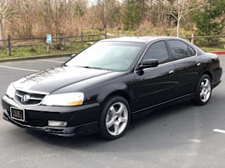 2002 Acura TL 3.2 Type-S w/Navi 19UUA56972A019094 2002 Acura TL 3.2 Type-S w/Navi