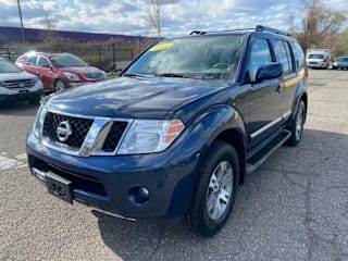 2012 Nissan Pathfinder Silver Edition 5N1AR1NB4CC630869 2012 Nissan Pathfinder Silver Edition