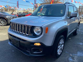 2016 Jeep Renegade ZACCJBBT2GPD76278 2016 Jeep Renegade
