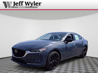 2021 Mazda Mazda6 Carbon Edition JM1GL1WY6M1608985 2021 Mazda Mazda6 Carbon Edition