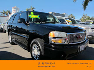 2004 GMC Yukon Denali 1GKEK63U24J304517 2004 GMC Yukon Denali
