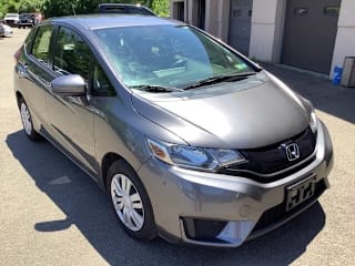 2017 Honda Fit LX JHMGK5H59HS023684 2017 Honda Fit LX