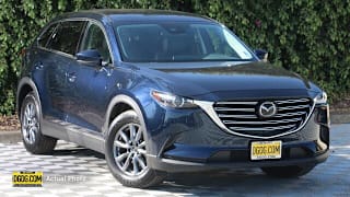 2021 Mazda CX-9 Touring JM3TCACY8M0501808 2021 Mazda CX-9 Touring