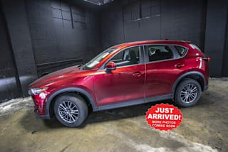 2018 Mazda CX-5 Sport JM3KFBBM0J0329471 2018 Mazda CX-5 Sport