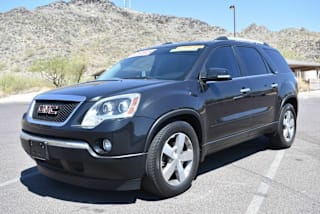 2011 GMC Acadia SLT-2 1GKKVSED1BJ106329 2011 GMC Acadia SLT-2