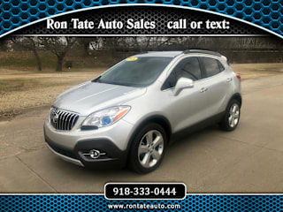2016 Buick Encore Convenience KL4CJBSB2GB576198 2016 Buick Encore Convenience