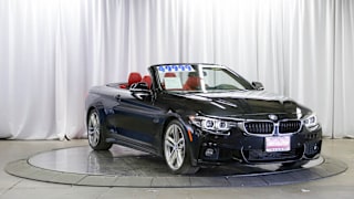2018 BMW 4 Series 440i WBA4Z5C59JEE16354 2018 BMW 4 Series 440i