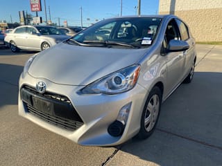 2015 Toyota Prius c Four JTDKDTB38F1578825 2015 Toyota Prius c Four