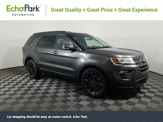 2018 Ford Explorer XLT 1FM5K7D88JGC22055 2018 Ford Explorer XLT