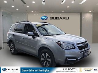 2018 Subaru Forester 2.5i Premium JF2SJAGC8JH588701 2018 Subaru Forester 2.5i Premium