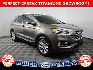 2019 Ford Edge Titanium 2FMPK3K94KBC15805 2019 Ford Edge Titanium