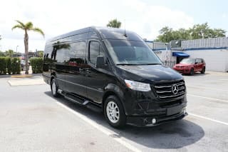 2019 Mercedes-Benz Sprinter Cargo 2500 WDAPF1CD0KP111890 2019 Mercedes-Benz Sprinter Cargo 2500
