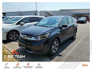 2018 Honda CR-V LX 2HKRW5H39JH413203 2018 Honda CR-V LX