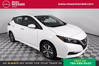 2021 Nissan LEAF S PLUS 1N4BZ1BV9MC554466 2021 Nissan LEAF S PLUS