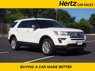2019 Ford Explorer XLT 1FM5K8D83KGB46915 2019 Ford Explorer XLT